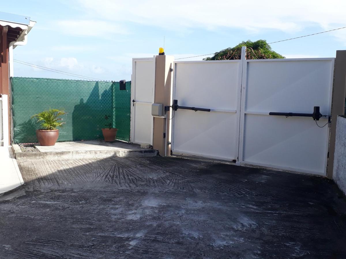 Villa les Alizés Morne Blanc Extérieur photo