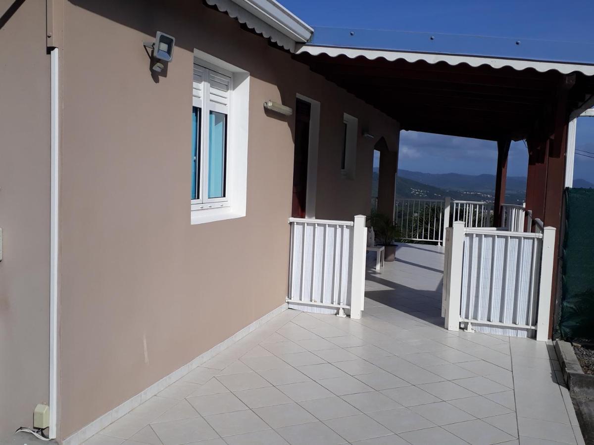Villa les Alizés Morne Blanc Extérieur photo