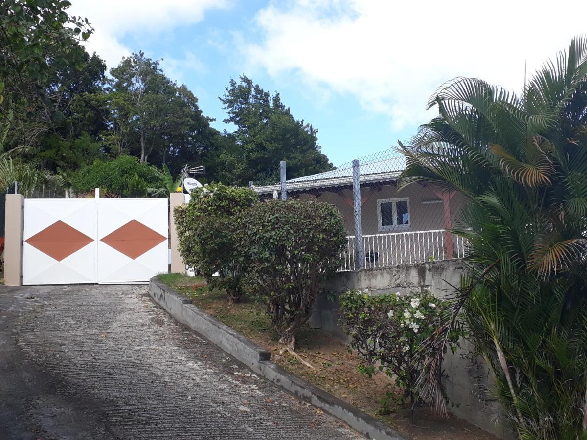 Villa les Alizés Morne Blanc Extérieur photo