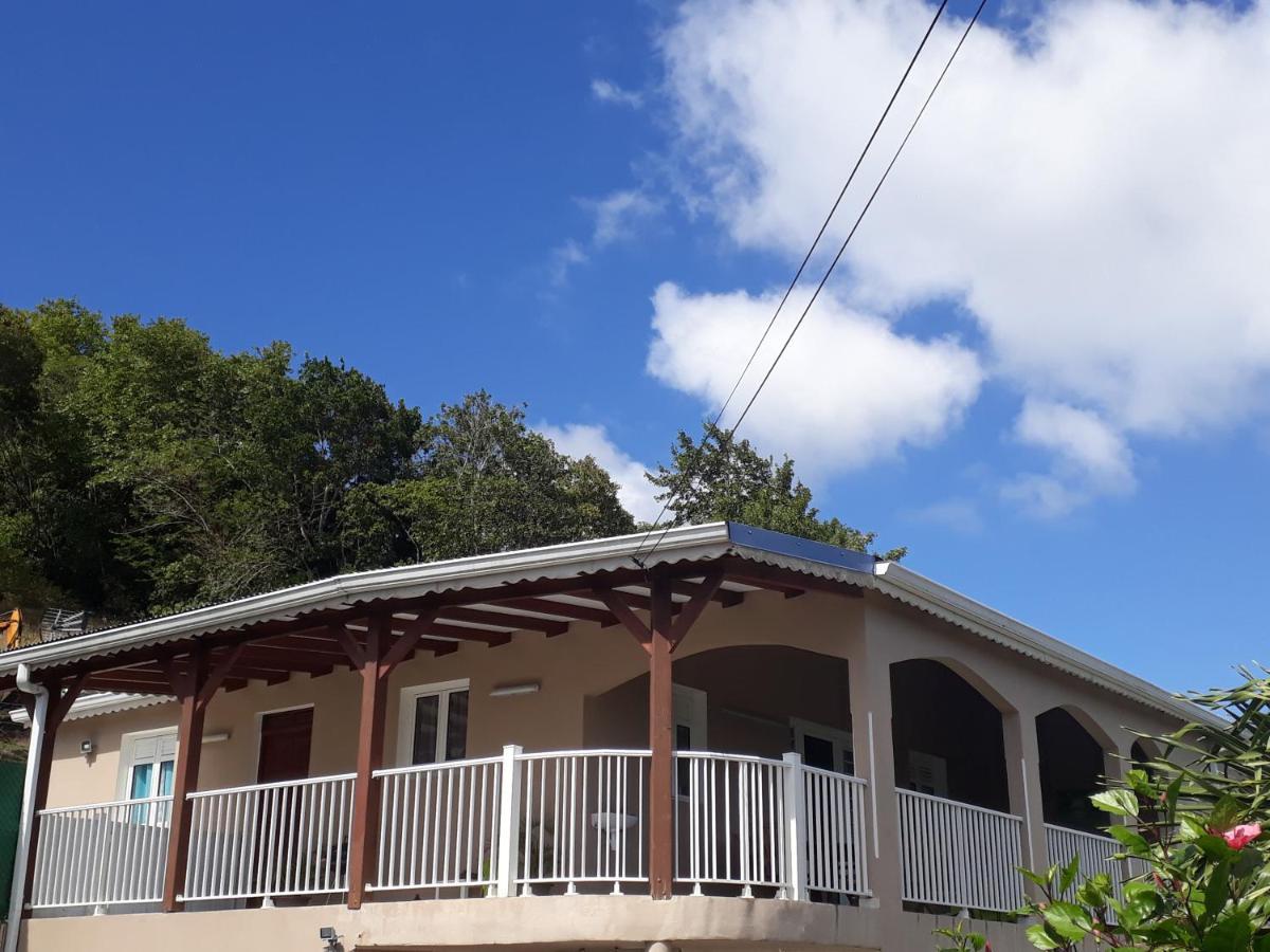 Villa les Alizés Morne Blanc Extérieur photo