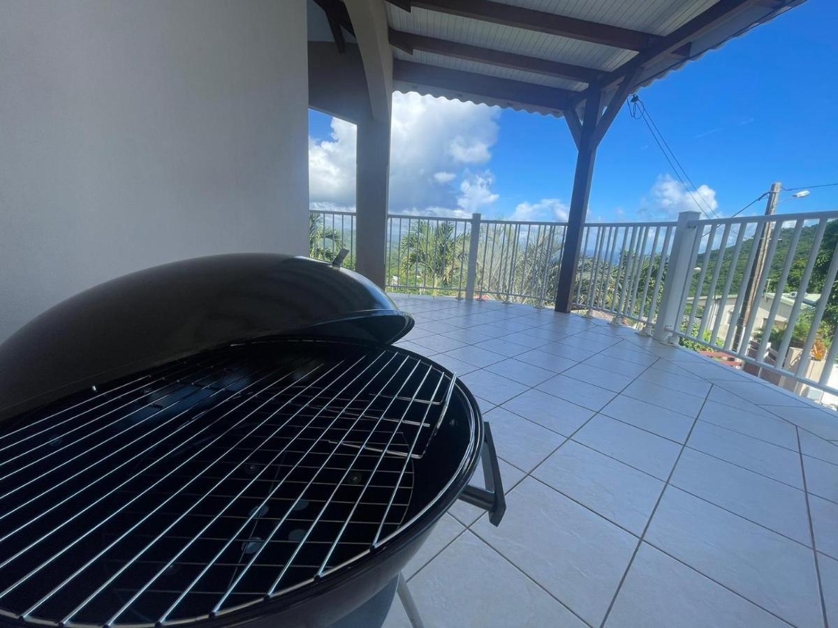 Villa les Alizés Morne Blanc Extérieur photo