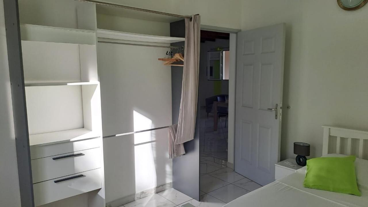 Villa les Alizés Morne Blanc Extérieur photo