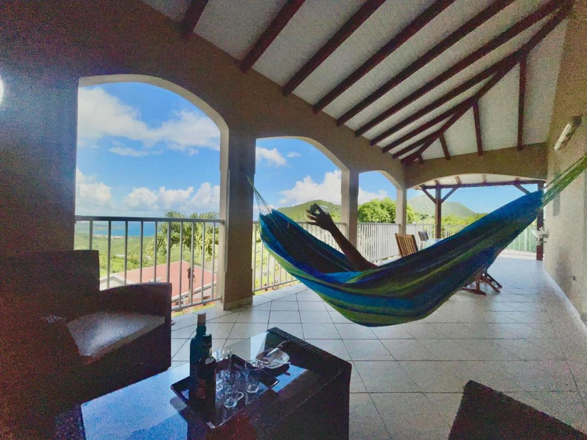 Villa les Alizés Morne Blanc Extérieur photo