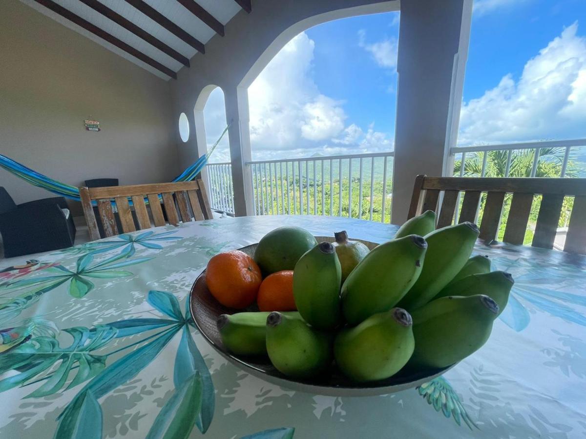 Villa les Alizés Morne Blanc Extérieur photo