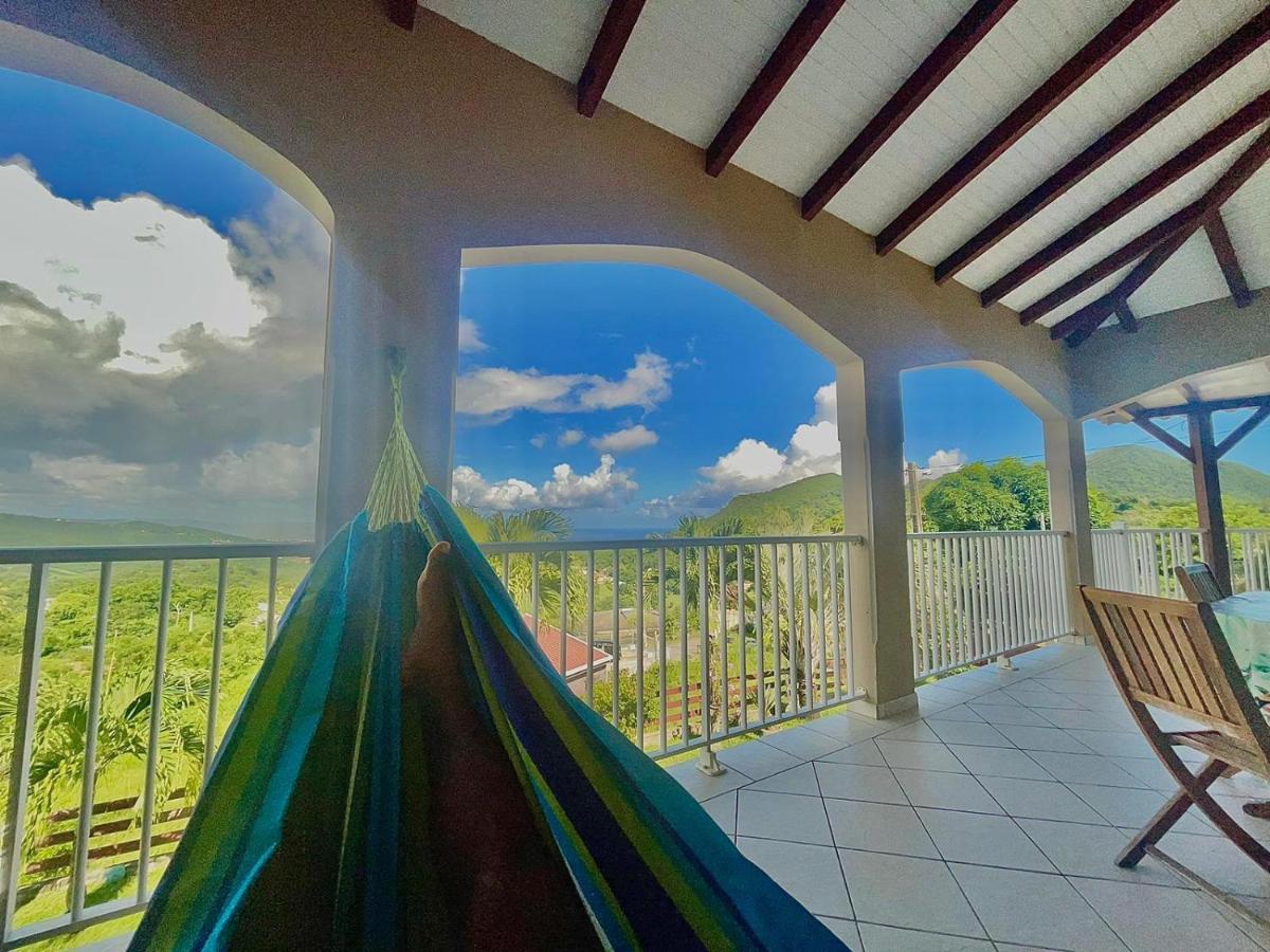 Villa les Alizés Morne Blanc Extérieur photo