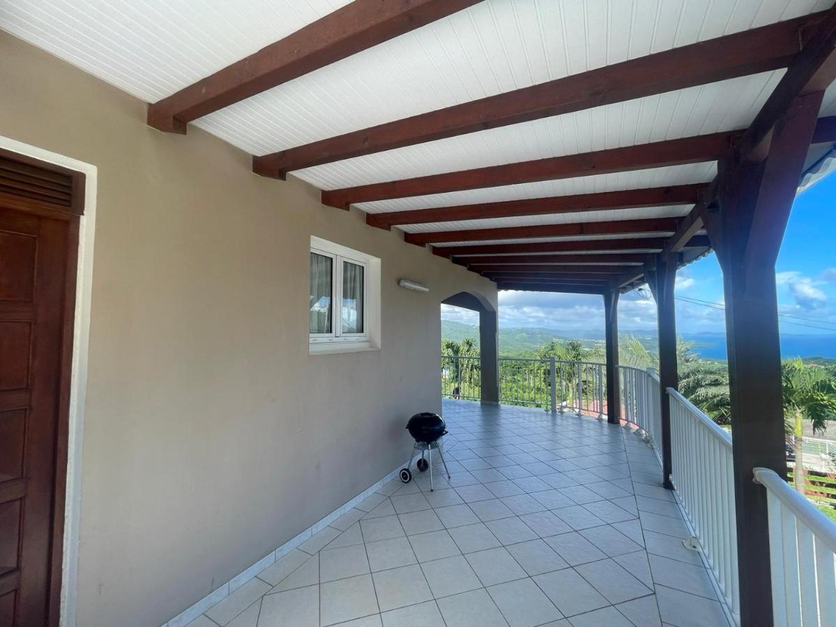 Villa les Alizés Morne Blanc Extérieur photo