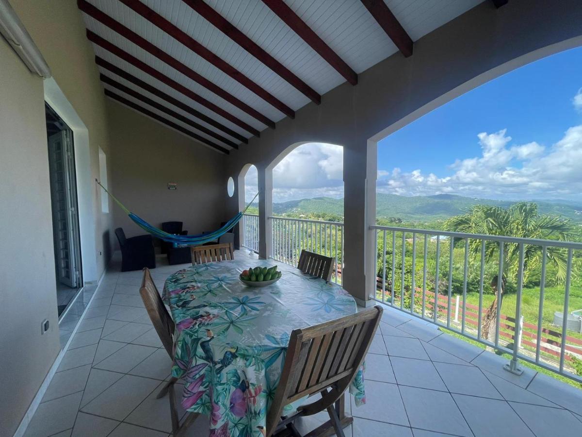 Villa les Alizés Morne Blanc Extérieur photo