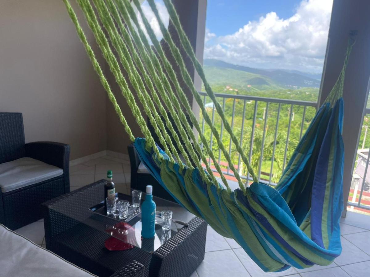 Villa les Alizés Morne Blanc Extérieur photo