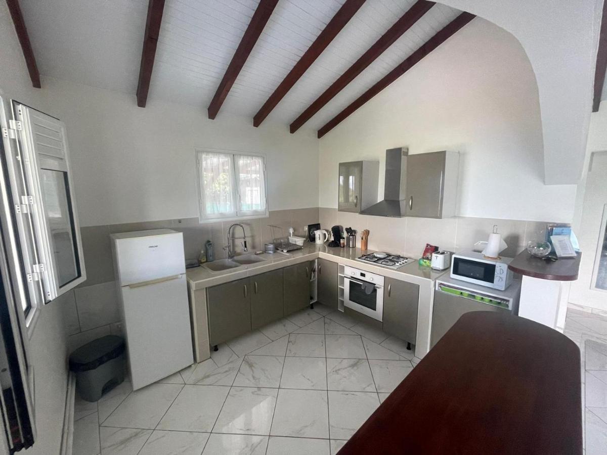 Villa les Alizés Morne Blanc Extérieur photo