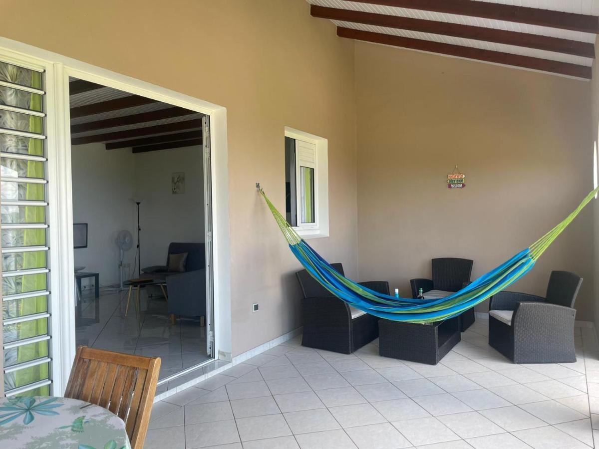 Villa les Alizés Morne Blanc Extérieur photo