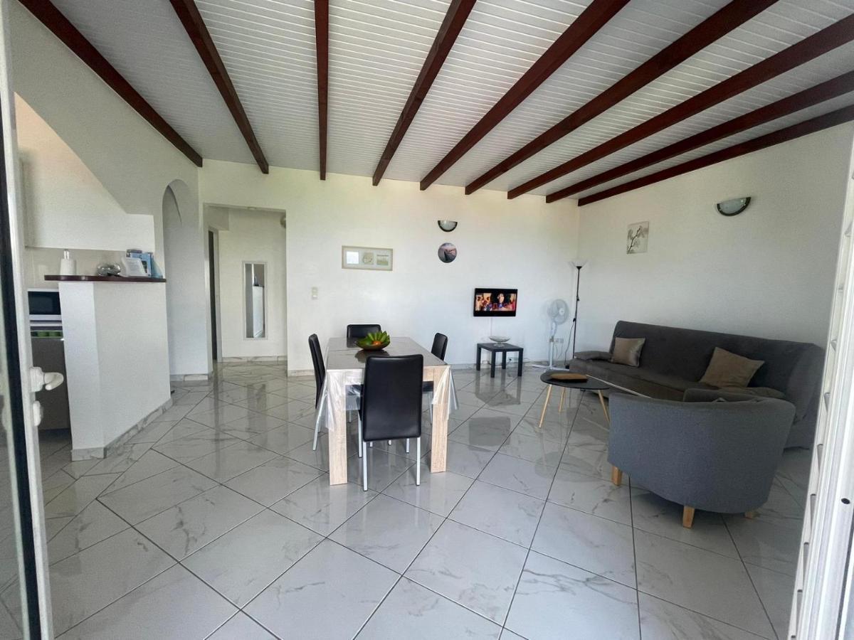 Villa les Alizés Morne Blanc Extérieur photo