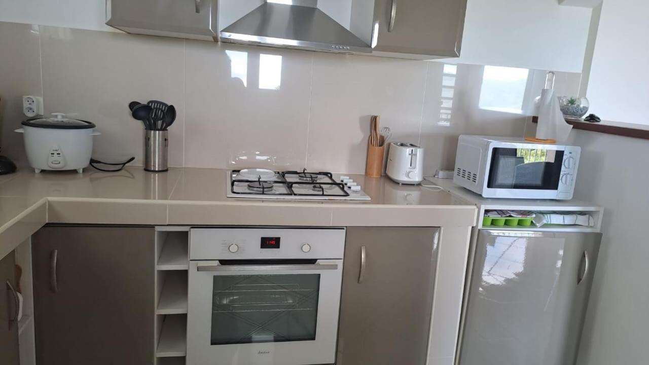 Villa les Alizés Morne Blanc Extérieur photo