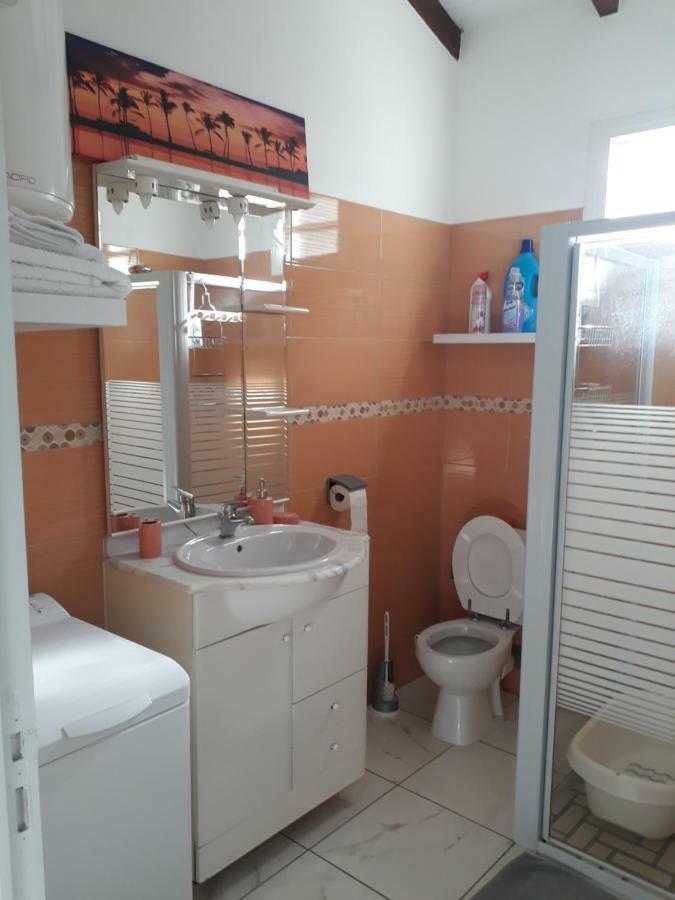 Villa les Alizés Morne Blanc Extérieur photo